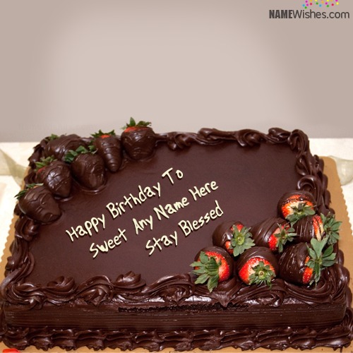 Chocolate Truffle Square Cake, 24x7 Home delivery of Cake in Harchandkhera,  Kanpur