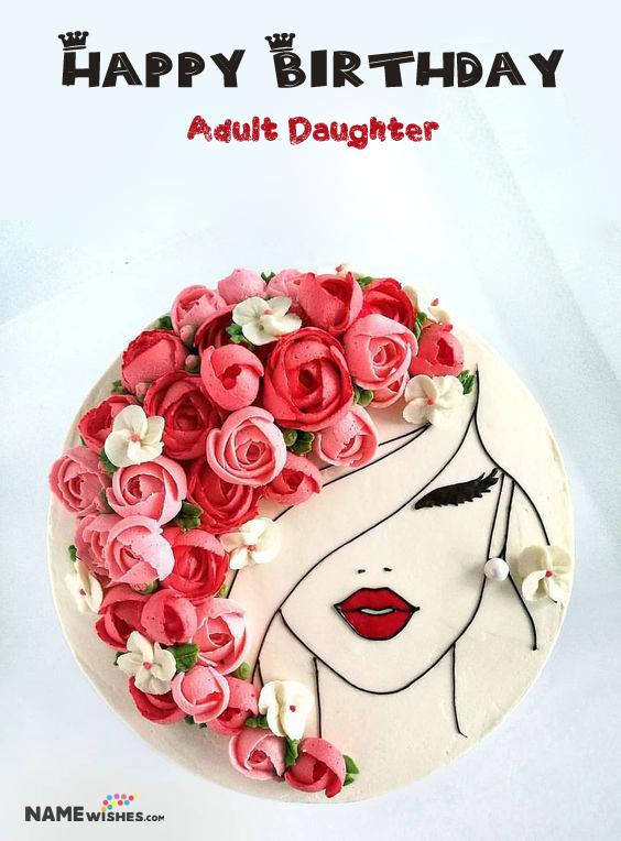 Dad n Daughter Birthday Theme Cake Delivery Chennai Order Cake Online  Chennai Cake Home Delivery Send Cake as Gift by Dona Cakes World Online  Shopping India